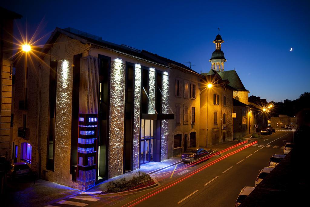 Hotel Urban Style Les Fleurines Villefranche-de-Rouergue Exterior foto