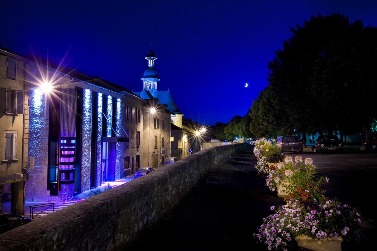 Hotel Urban Style Les Fleurines Villefranche-de-Rouergue Exterior foto